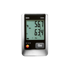 Logger dati temperatura Testo 176 T4 - Product Image 1