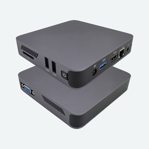 小型ミニコンピュータN5105 CPUオフィスミニPC 8 + 128gb RAM埋め込みLinux/Win10/Win11 OS - Product Image 2