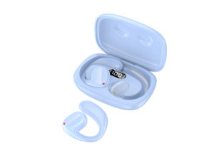 2024 New Arrival BT T7 âm nhạc tai nghe người dùng xác định sâu giảm tiếng ồn nặng Bass Tai nghe ANC không dây mẫu - Product Image 3