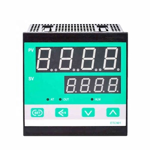 Personalizado de doble Digital programable controlador de temperatura controlador PID de la máquina de moldeo por inyección - Product Image 1