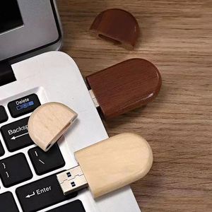 Ahşap malzeme ve C tipi arayüzü ile fabrika doğrudan satış makul fiyat yeni USB 3.0 Flash sürücü - Product Image 4