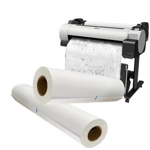 Impresión de precio de fábrica en máquinas de ingeniería Papel OCE XEROX sin recubrimiento 80g y 100g Utilizado para papel de ingeniería Papel CAD - Product Image 1