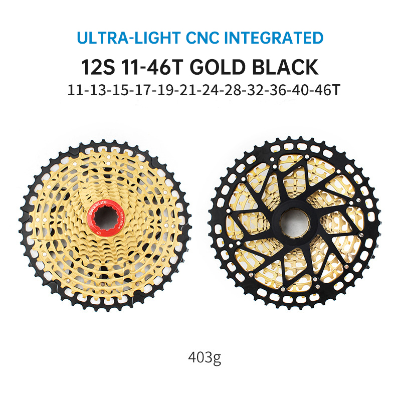 12S 11-46T Oro negro