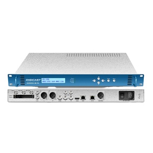 IP salida receptor de satélite HD DVB-S2 SRT/UDP/RTP/FEC HD SDI IRD decodificador receptor - Product Image 1