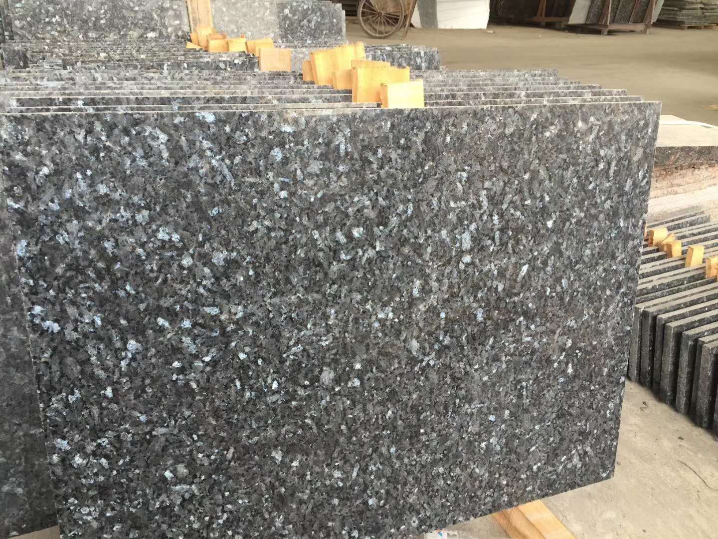 granite slab  blue pearl tiles flooring tiles