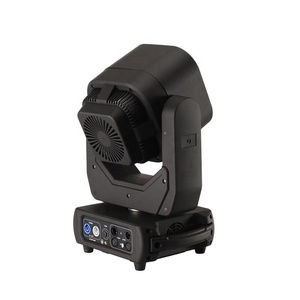 Pro Stage DJ Disco Beam Wash 2-in-1-Zoom-Hybrid 4*60W Ring effekte Pixels teuerung 4x60W RGBW 4-IN-1 LED Moving Head Light