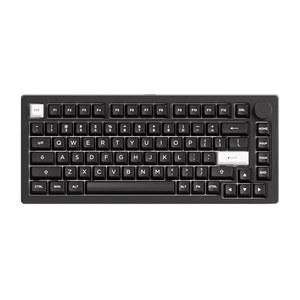 Akko MonsGeek M1 V5 Teclado mecánico personalizado Desmontaje rápido con perilla programable y diseño ISO - Product Image 2
