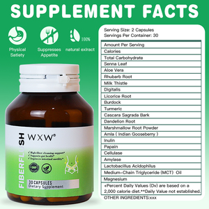 Factory Custom Protect <strong>The</strong> <strong>Intestines</strong> Promote Digestion 15 Days Colon Cleanse Support Detox Capsules Colon Cleanse Capsule - Product Image 4