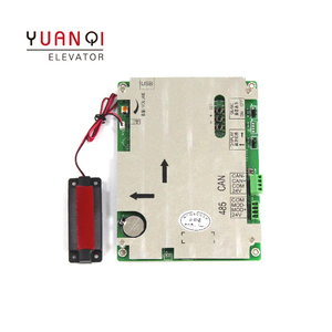 MP070A-C2 STEP Elevator Display Board MB10 <strong>Monarch</strong> MP070F-C2 Bluelight System 7-inch Display Panel in <strong>the</strong> Elevator Car - Product Image 3