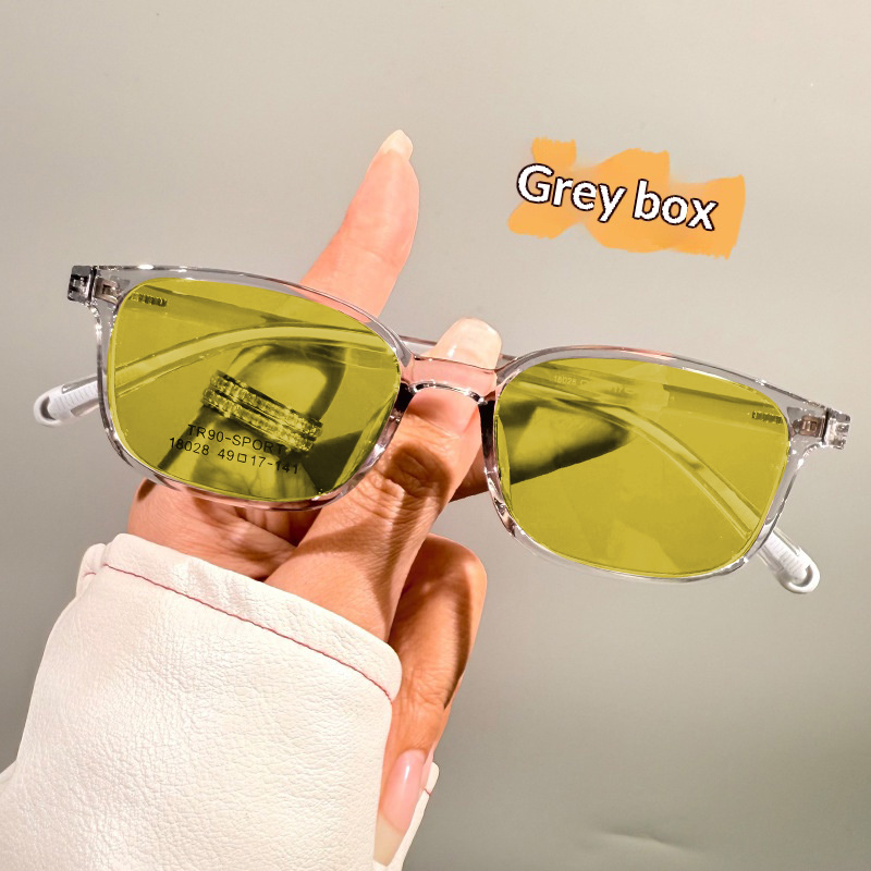 Gray/yellow
