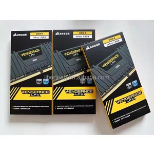 สำหรับ Corsair Vengeance LPX DDR4 RAM 8GB 16GB 3200MHz CL16 Intel XMP DIMM RAMS หน่วยความจำคอมพิวเตอร์ PC4สำหรับการเล่นเกมพีซีตั้งโต๊ะ - Product Image 3