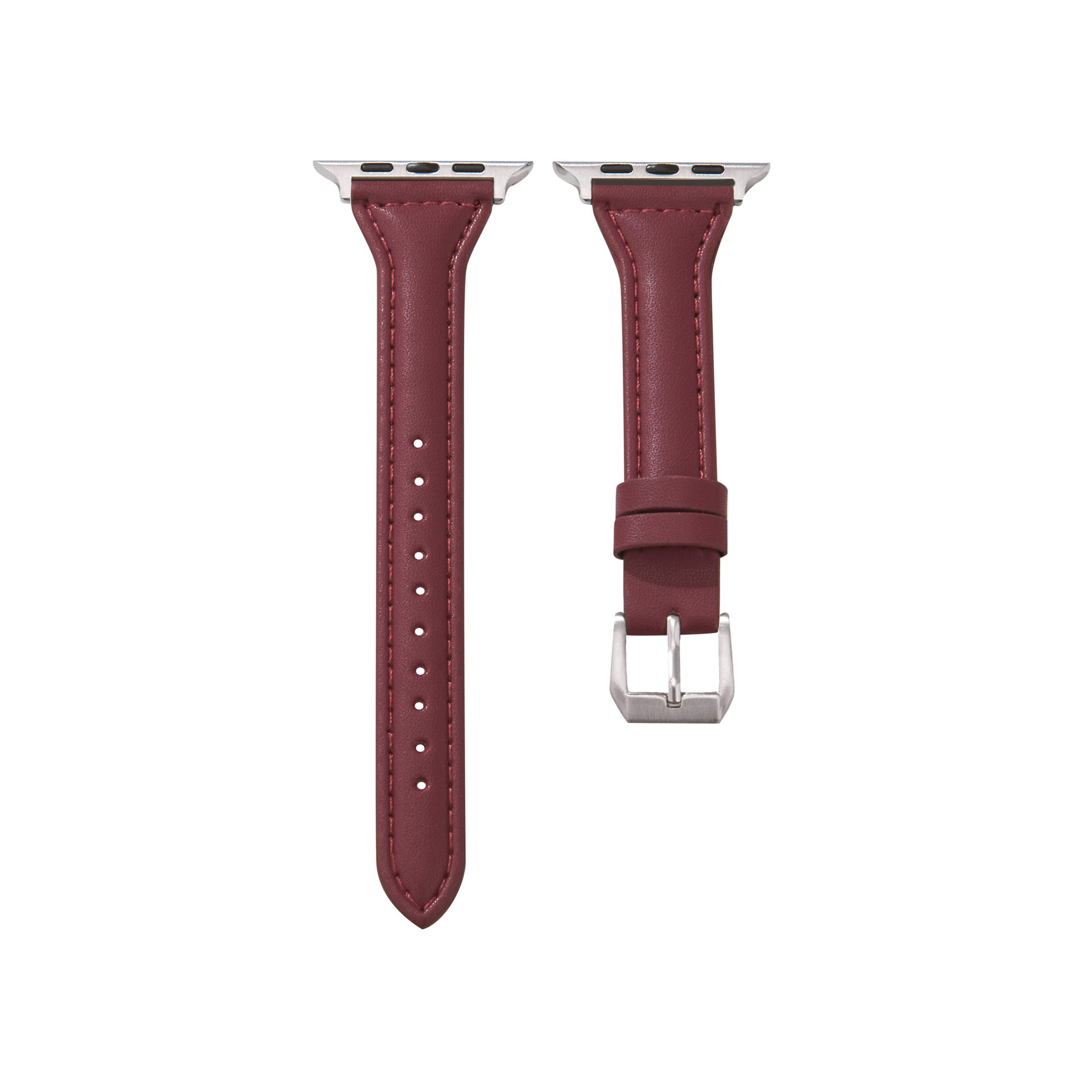 Wine red