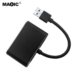 3 in 1 <strong>Usb</strong> 2.0 3.0 to <strong>Hdmi</strong> Vga Audio <strong>Adapter</strong> Cable Usb3.0 Multiport Display 1080p Audio Video Hub <strong>Adapter</strong> Converter
