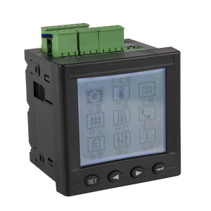Acrel ARTM-Pn Receiving <strong>Device</strong> From ATE Sensor With RS485,Modbus Real-time Wireless Temperature Monitoring <strong>Data</strong> Display <strong>Device</strong> - Product Image 4
