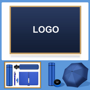 ชุดของขวัญ2023สินค้าใหม่งานพิมพ์โลโก้ตามสั่งชุดของขวัญสำหรับธุรกิจส่งเสริมการขายแบบหรูหรา - Product Image 2