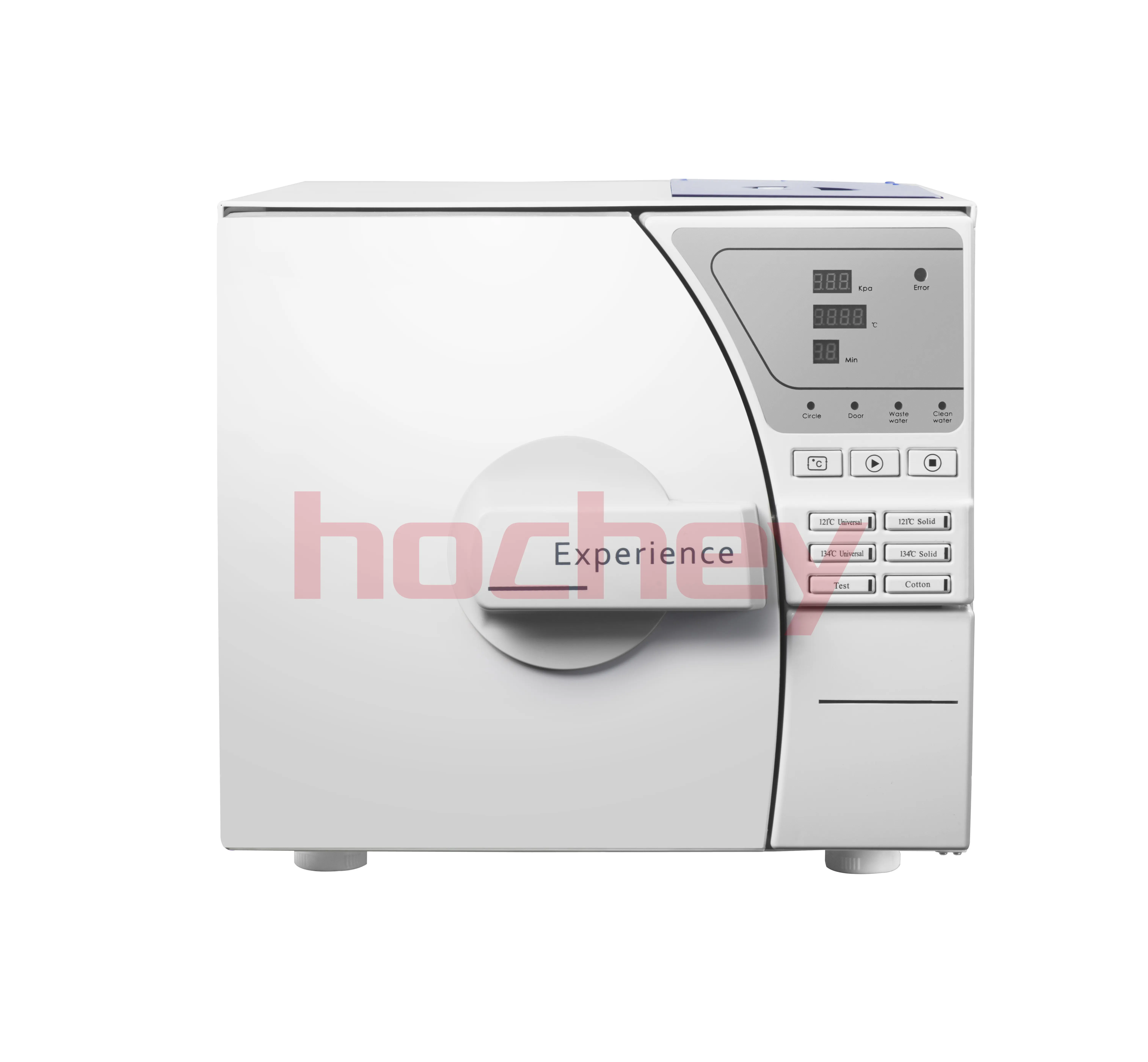 Hochey - Esterilizador dental para equipamentos odontológicos, dispositivo de esterilização médica de bom preço, autoclave, esterilizador dental