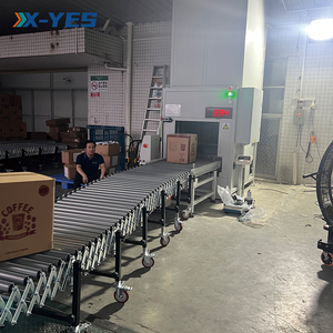 X-YES Soluciones Inteligentes Cargador y Descargador de Contenedores Transferencia de Palets Transportador Vertical Continuo - Product Image 3