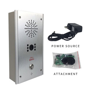 IP-Netzwerk-Intercom-Systems oftware VOIP-Paging-Mikrofons ystem anrufen
