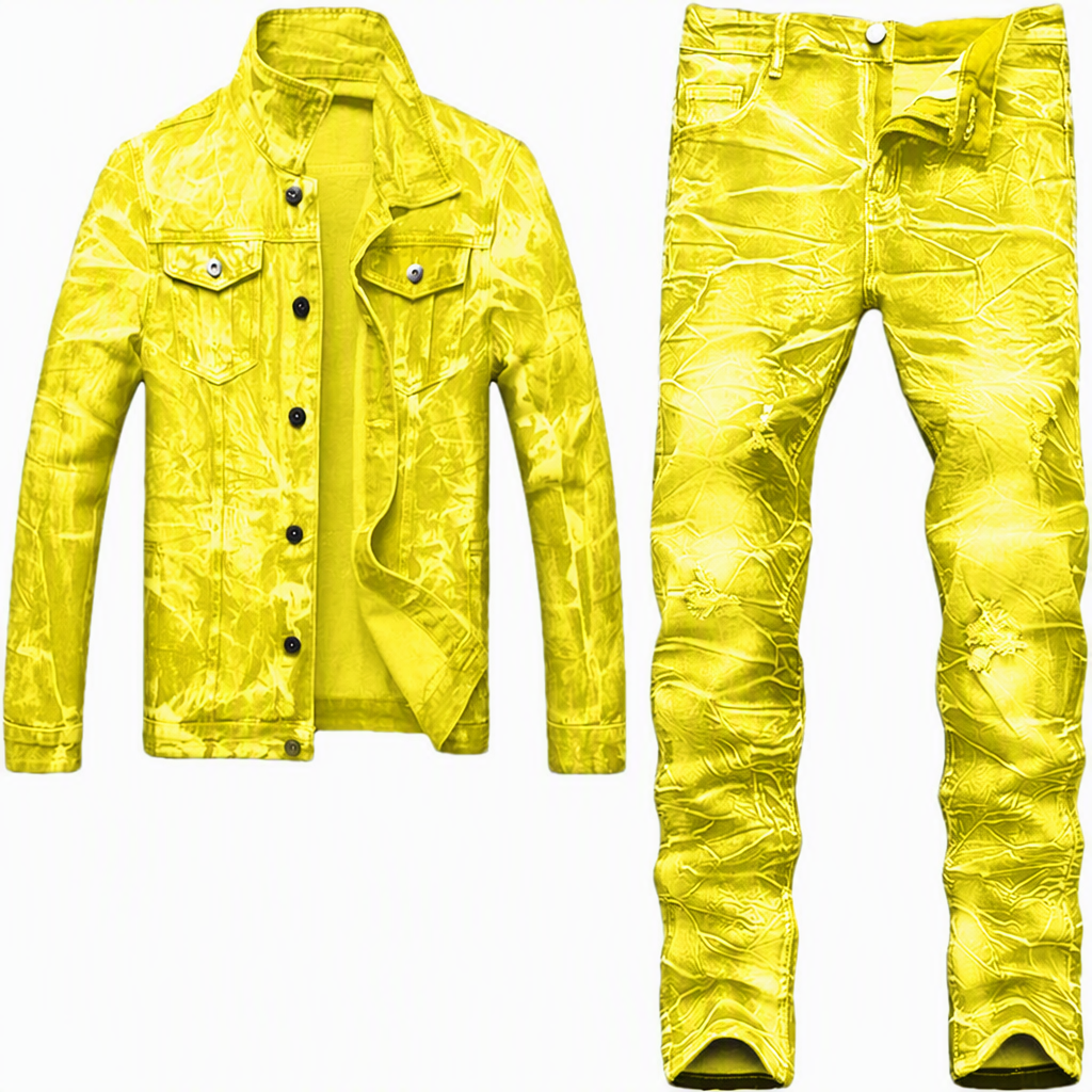 Yellow