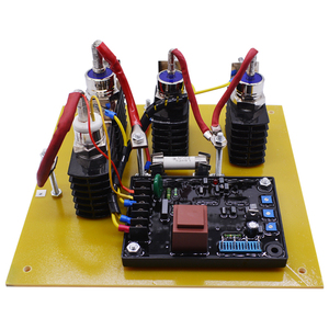 GAVR-75A AVR Máy phát điện phụ tùng phổ mạch sơ đồ ổn định duy nhất giai đoạn tự động điều chỉnh điện áp - Product Image 3