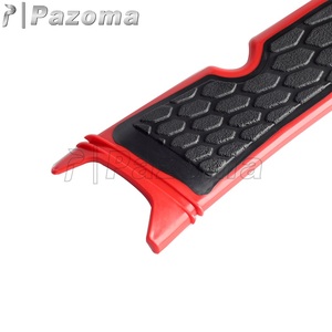 2017-2019ホンダCRF450RX CRF450R CRF300RX CRF250RRXフレームガードブラックプロテクト用 - Product Image 3