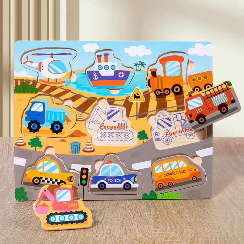 Traffic cognitive board