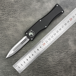 سكين تكتيكات البقاء على قيد الحياة في الهواء الطلق مقبض سبيكة الزنك التخييم الصيد المشي لمسافات طويلة جيب شفرة حادة سكين متعددة الأغراض الدفاع عن النفس EDC - Product Image 6