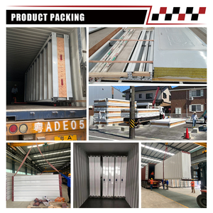 Cammi nhà hiện đại đúc sẵn prefab container nhà năng lượng mặt trời prefab nhà mô-đun nhỏ nhà mic xây dựng trại Tị nạn hogar - Product Image 2