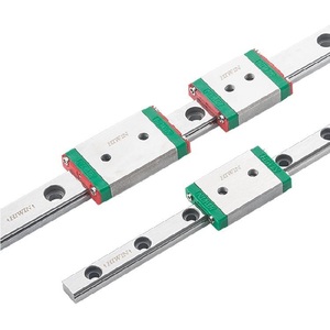 HIWIN MGN15C Factory <strong>Competitive</strong> Price <strong>Linear</strong> <strong>Guide</strong> <strong>Rail</strong> for <strong>Linear</strong> Actuator - Product Image 2
