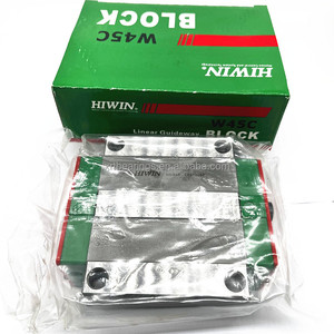 Bloque deslizante de guía lineal HIWIN HGW45 HGW45CC HGW45CCZ0C HGW45CCZOC - Product Image 6