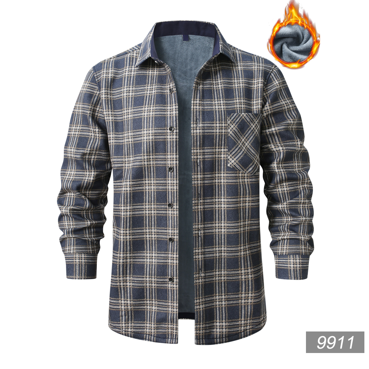 Thick Plaid 9911