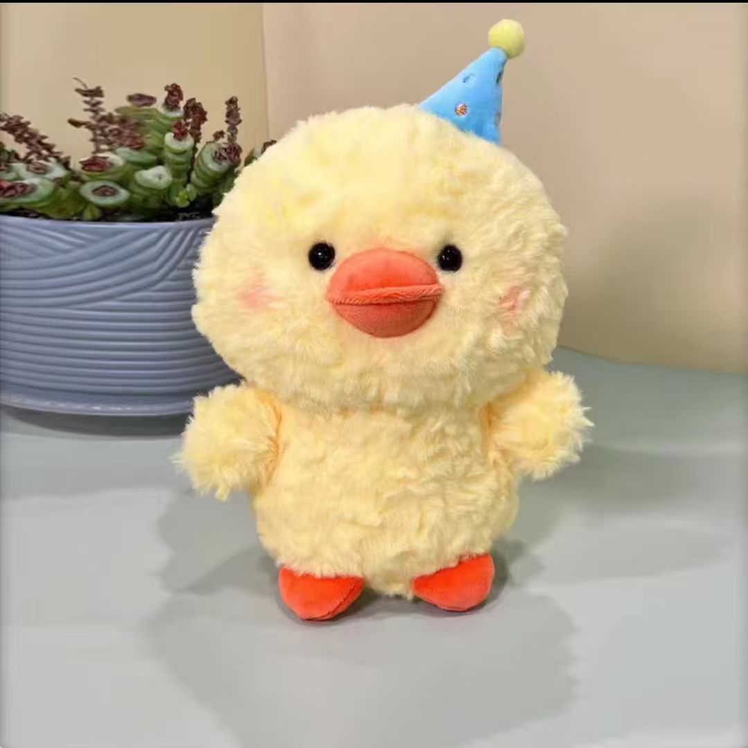 Polite chicken