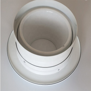 Qiexein Luchtopening Uitlaat Rond Verstelbare Luchtmondstuk Jet Diffuzor Ronde Plafond <span class=keywords><strong>Diffuser</strong></span> - Product Image 4