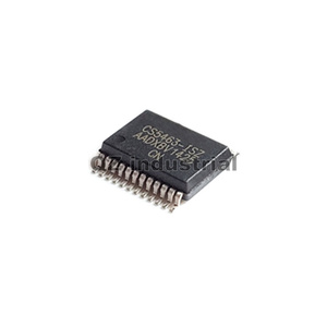 QZ yeni orijinal güç/enerji IC SSOP24 CS5463 CS5463-ISZ - Product Image 6