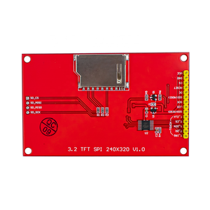 3,2 Zoll 320*240 SPI Serial TFT LCD-Modul Bildschirm mit Touch Panel Treiber IC ILI9341 für Arduino/stm32 - Product Image 3