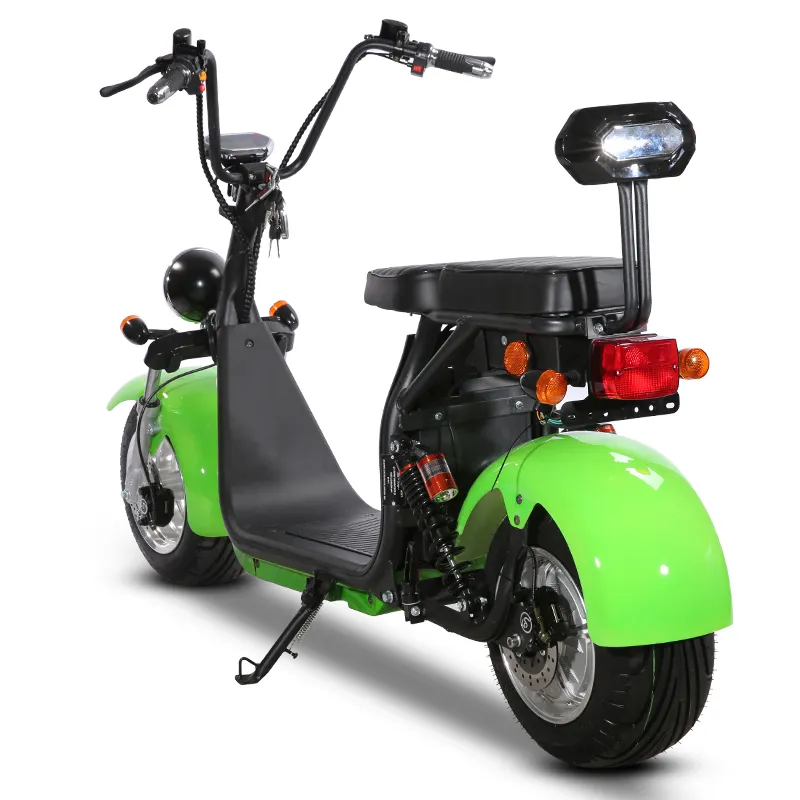 2024 nuovo scooter elettrico da spiaggia a basso costo 1000w/1200W/1500W/2000W 60V