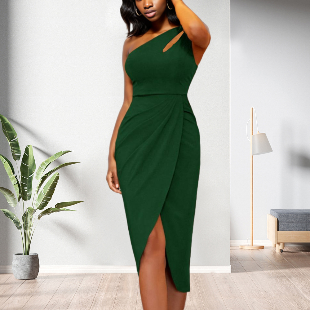 สีเขียว