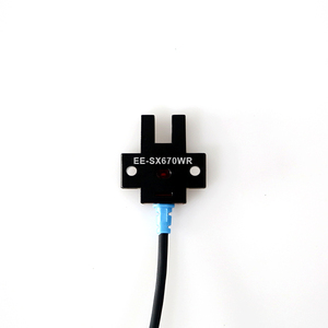 Sensores fotoeléctricos de ranura con sensores infrarrojos CE para detectar objetos en su lugar - Product Image 2