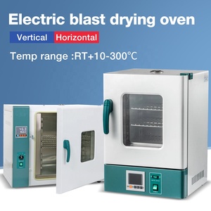 Mới đến phòng thí nghiệm sấy Oven 20L CƯỠNG BỨC lò nướng không khí thực phẩm nhiệt độ cao công nghiệp sấy Oven kỹ thuật số phòng thí nghiệm sấy thiết bị - Product Image 2