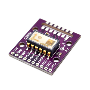 Sensor de inclinación de doble eje, alta precisión, CJMCU-100, SCA100T-D02, 90 grados - Product Image 1