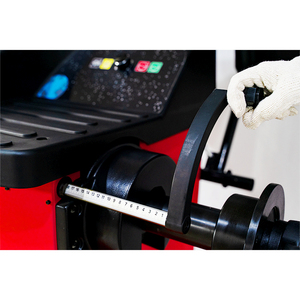 Gatmatic nhà sản xuất hoàn toàn tự động xe lốp Changer bánh xe cân bằng trọng lượng máy thiết bị - Product Image 5