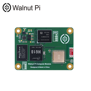 Walnut <strong>Pi</strong> CM1 Computing Module 1/2/4GB Allwinner H618 WiFi Bluetooth <strong>Mini</strong> PC Development Board SBC <strong>Computer</strong> <strong>Raspberry</strong> <strong>Pi</strong> CM4 - Product Image 5