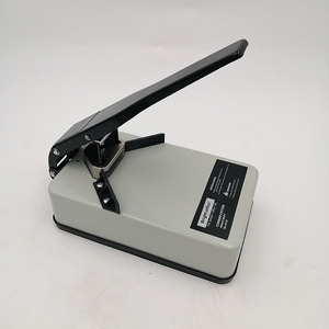100 Sheets Heavy <strong>Duty</strong> Round Corner <strong>Cutter</strong> Professional for Cutting PVC Card Paper Card Laminated Card Changing Blade - Product Image 5