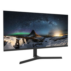 34 Inch Frameless Display 4K Curved Screen Gaming <strong>Monitor</strong> 34 Inch Curved Screen Computer Gaming <strong>Monitor</strong> with HDMIed <strong>DP</strong> USB Audio - Product Image 2