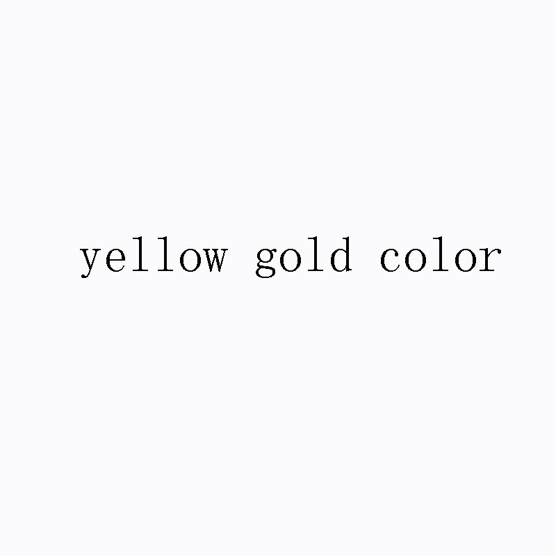 Or jaune 14k