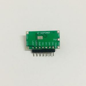 DC 7 -30V 3W 700mA/1W 350mA lampada LED Driver PWM Dimmer scheda di controllo condensatore filtro cortocircuito modulo di protezione vendita calda - Product Image 3