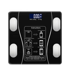Электронные весы с USB-зарядкой для ванной комнаты - Product Image 6