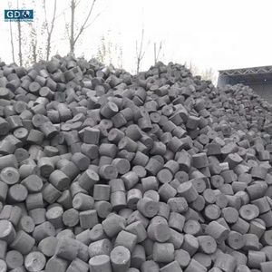 Düzenli şekil üniforma boyutu düşük kül şekillendirilmiş kömür japon kok - Product Image 1