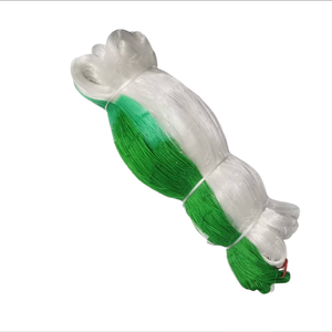 Toàn Bộ bán Nhà cung cấp giá tốt chất lượng cao 0.34mm Độ dày sức mạnh lưới lưới câu cá nylon lưới cá - Product Image 2