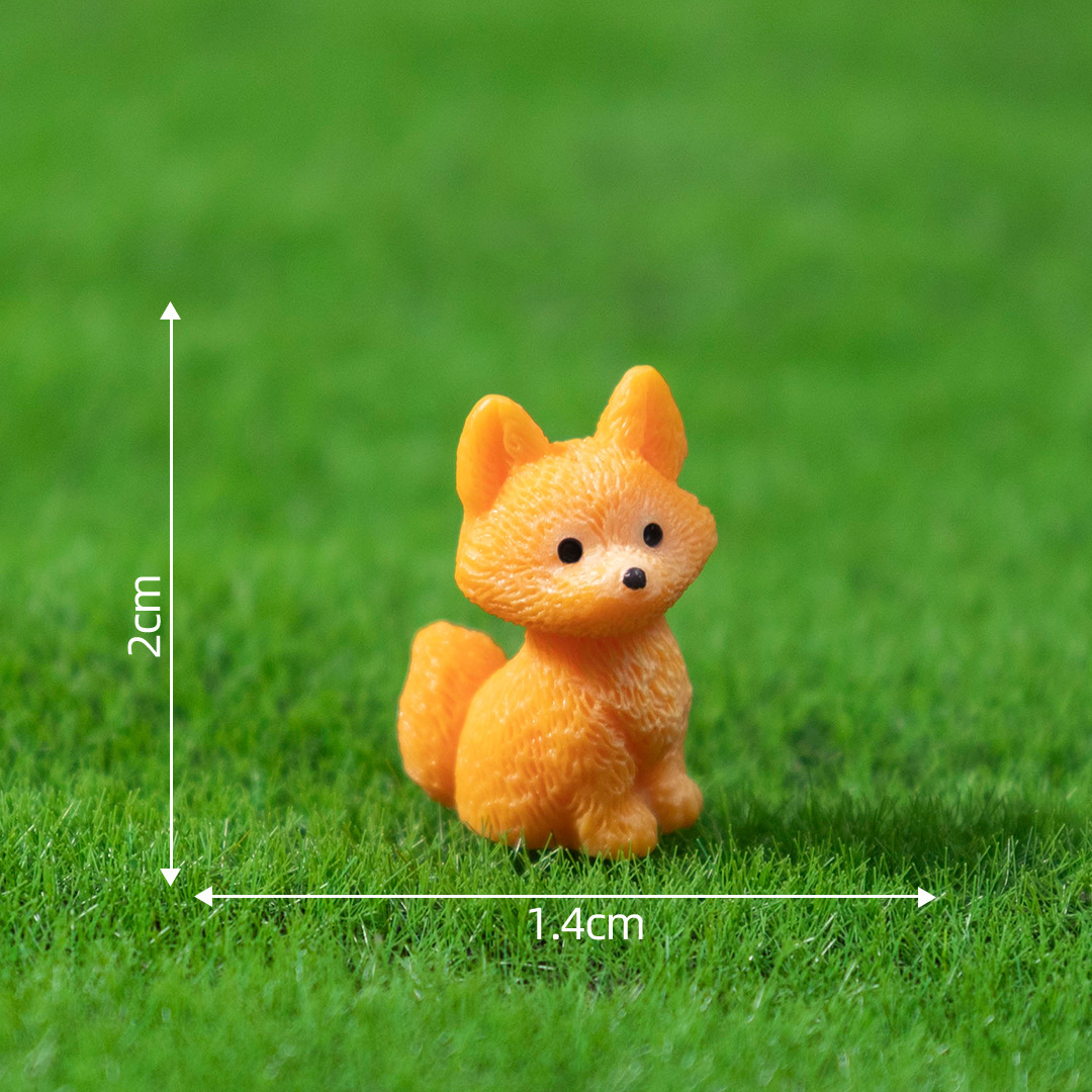 3 # Fox